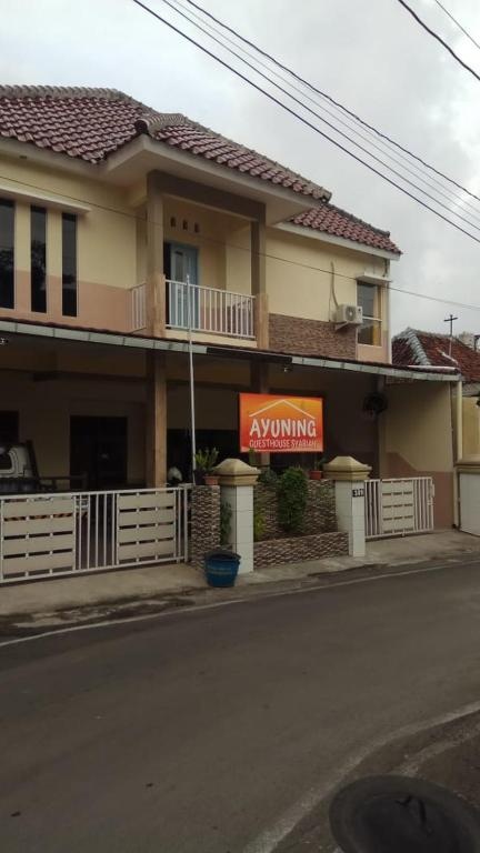 Ayuning Guest House Syariah Semarang Mitra RedDoorz