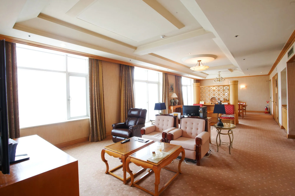 Lahan Hotel Jeonju