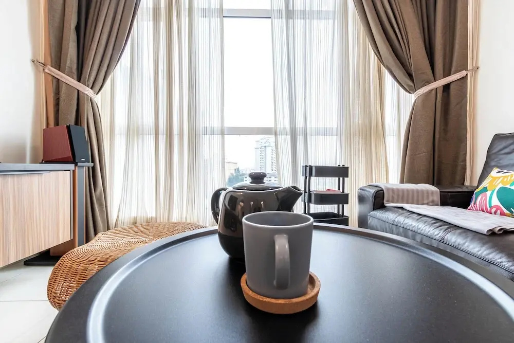 Sleeps 6 Near Bukit Jalil Fiber Long Short Stay