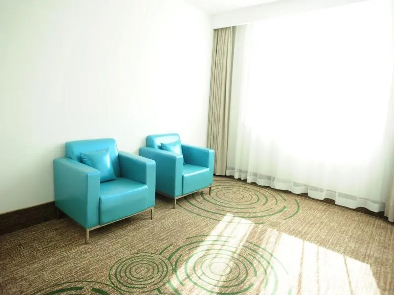GreenTree Inn Baoding Qingyuan District Jianshe North Road Express Hotel