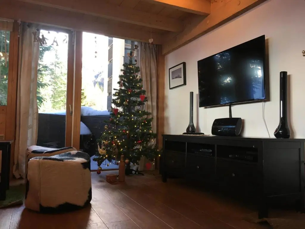 Argentiere - Apartment ideal for ski or summer