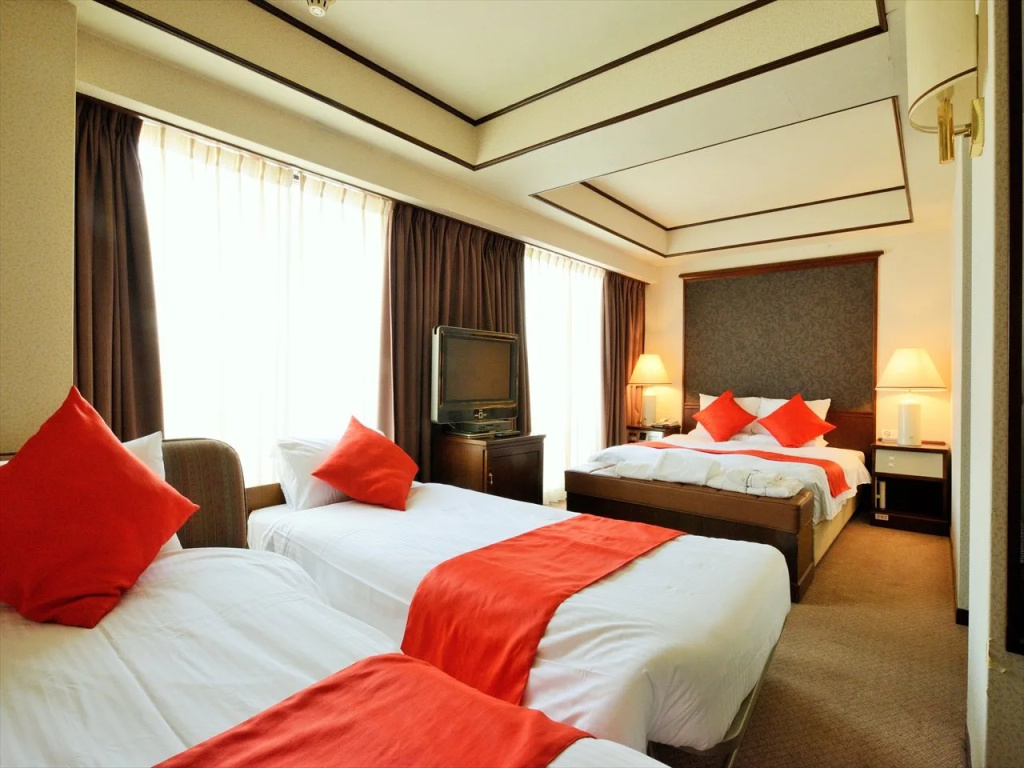 Daiichi Grand Hotel Kobe Sannomiya