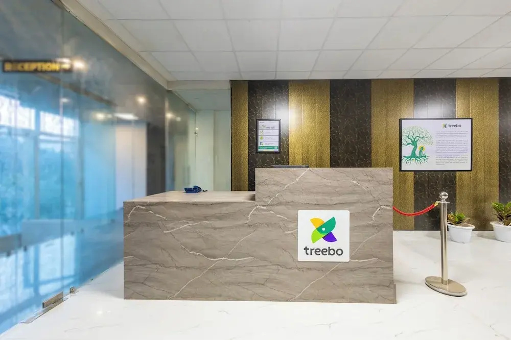 Treebo Accent Park Hotel And Banquet