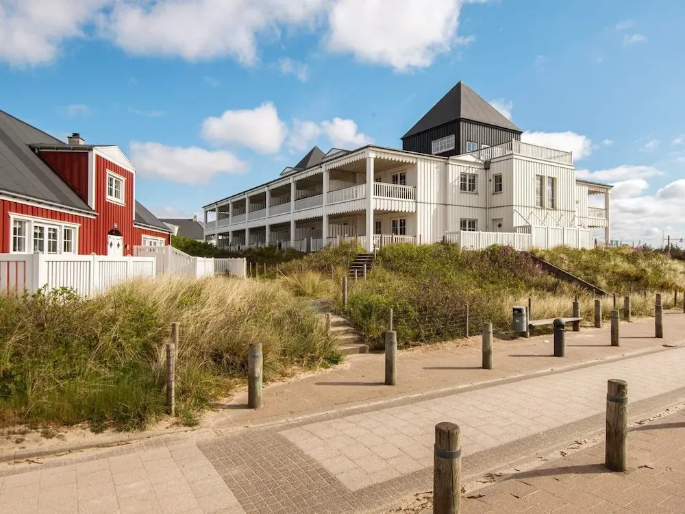 Holiday Home in RingkÃ¸bing