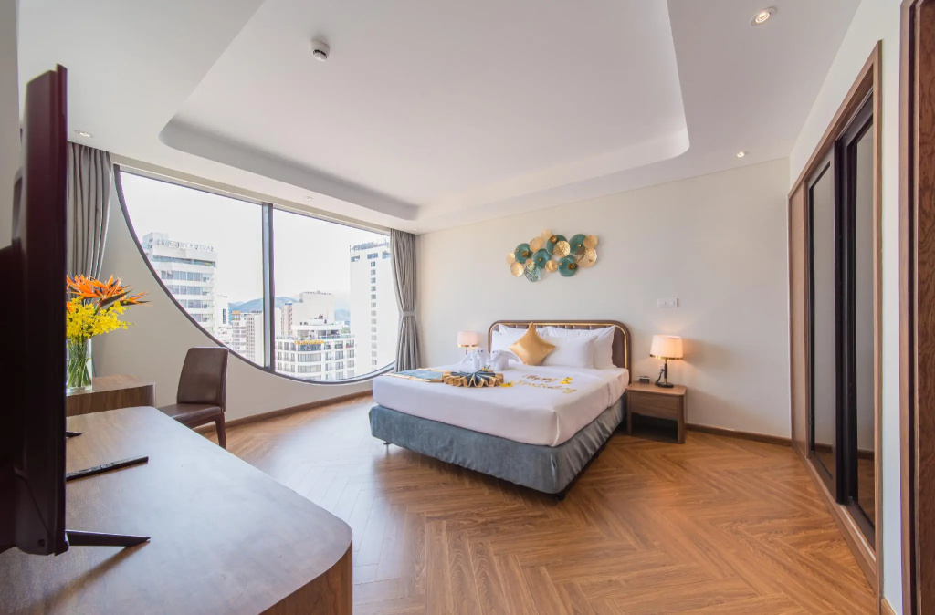 Grand Tourane Nha Trang Hotel
