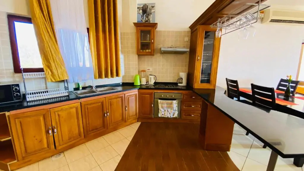 Shanzu Palm Beachfront Suites