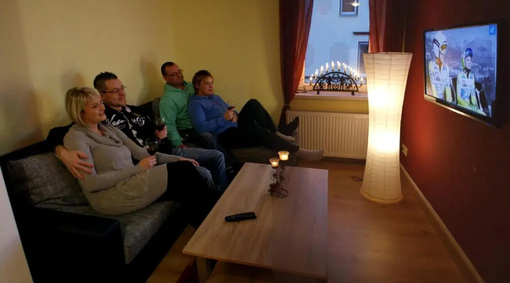 Ferienwohnung Erzhütte