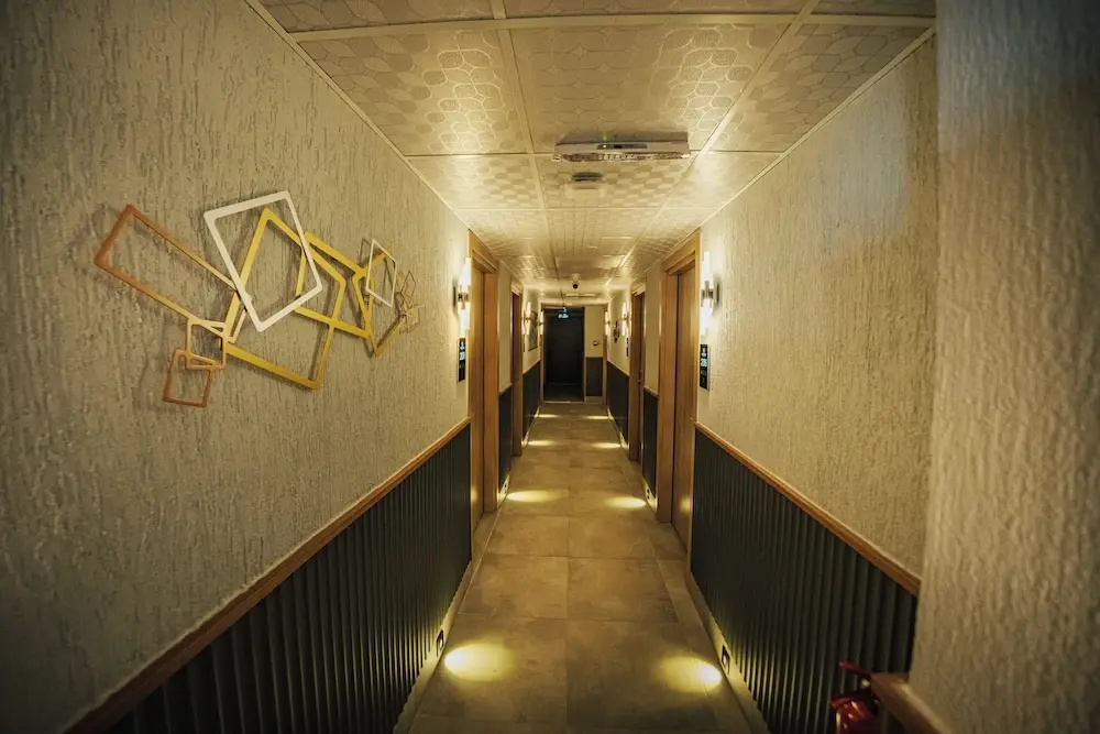 Pera North Hotel - Lounge & Restaurant