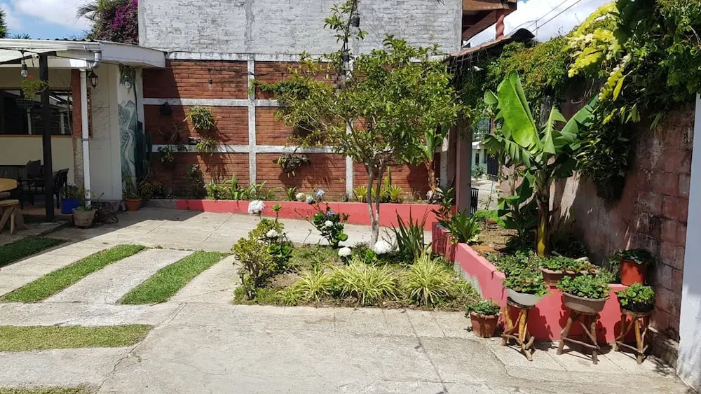 Hostal Las Flores Apaneca