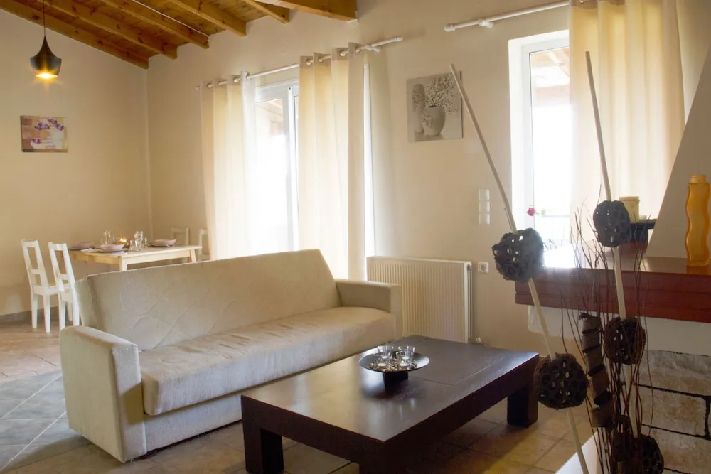 Nafsika villa
