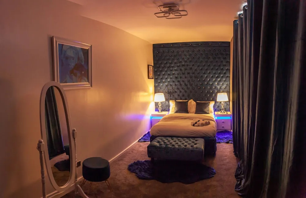 Stunning 2-bed Apartment in Birmingham