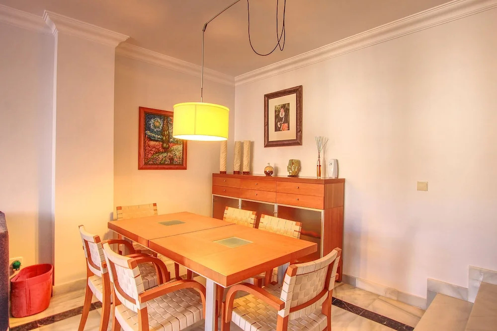 1115 Duplex Penthouse Golden Mile Marbella Sea View Large Pool