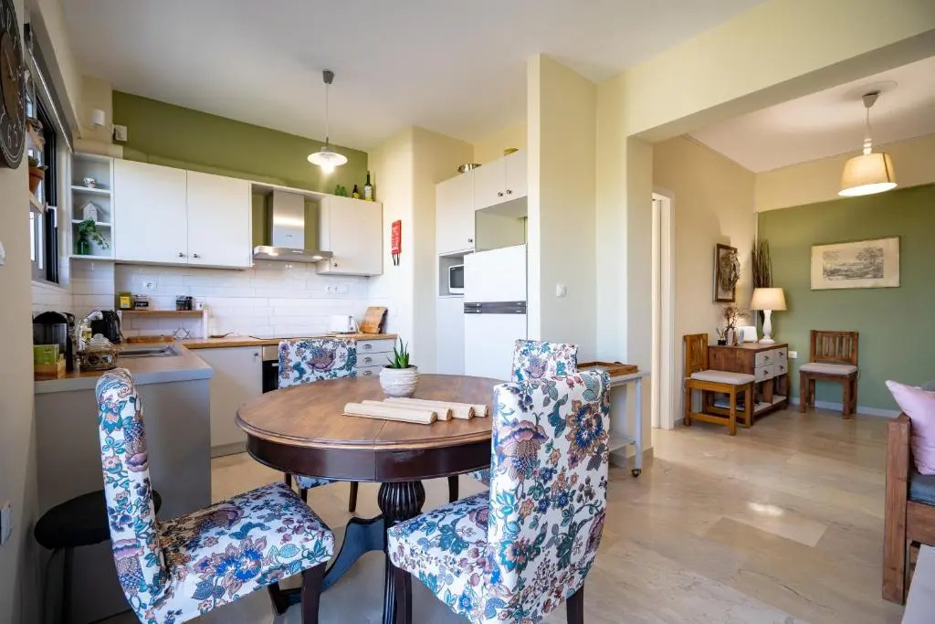 Porto Rafti 2 bedrooms 4 persons apartment by MPS