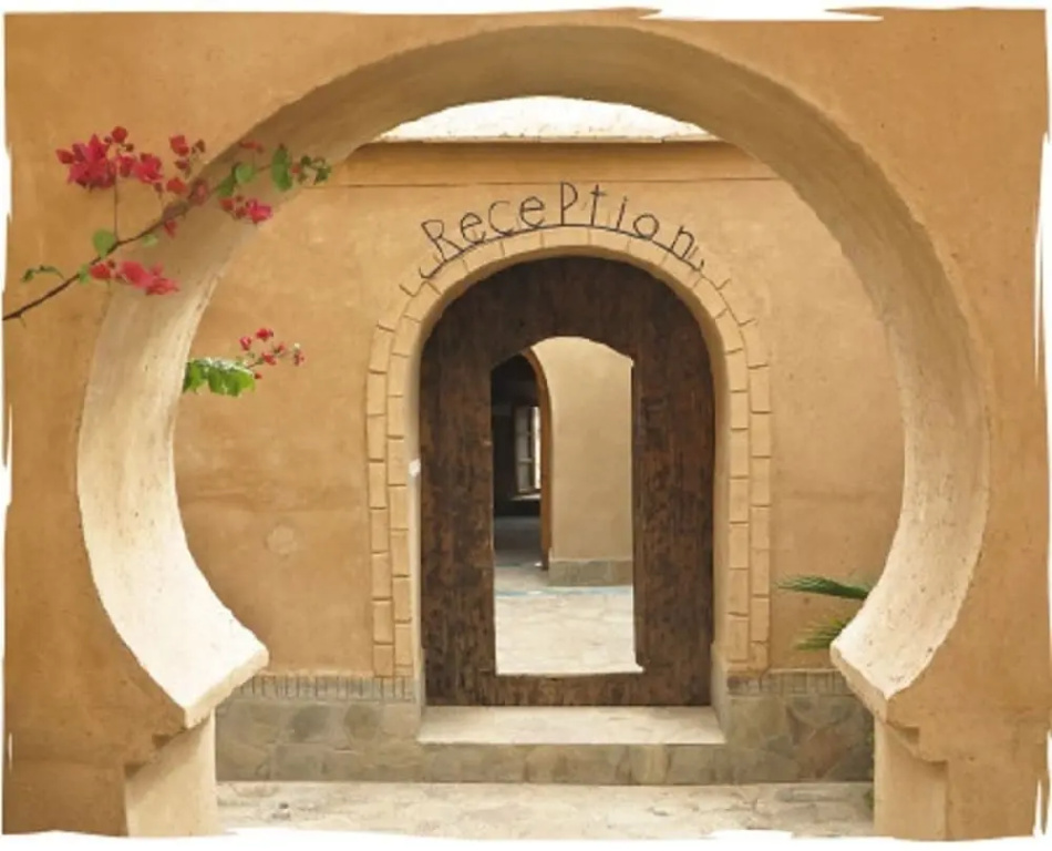 Kasbah Hotel Ait Omar
