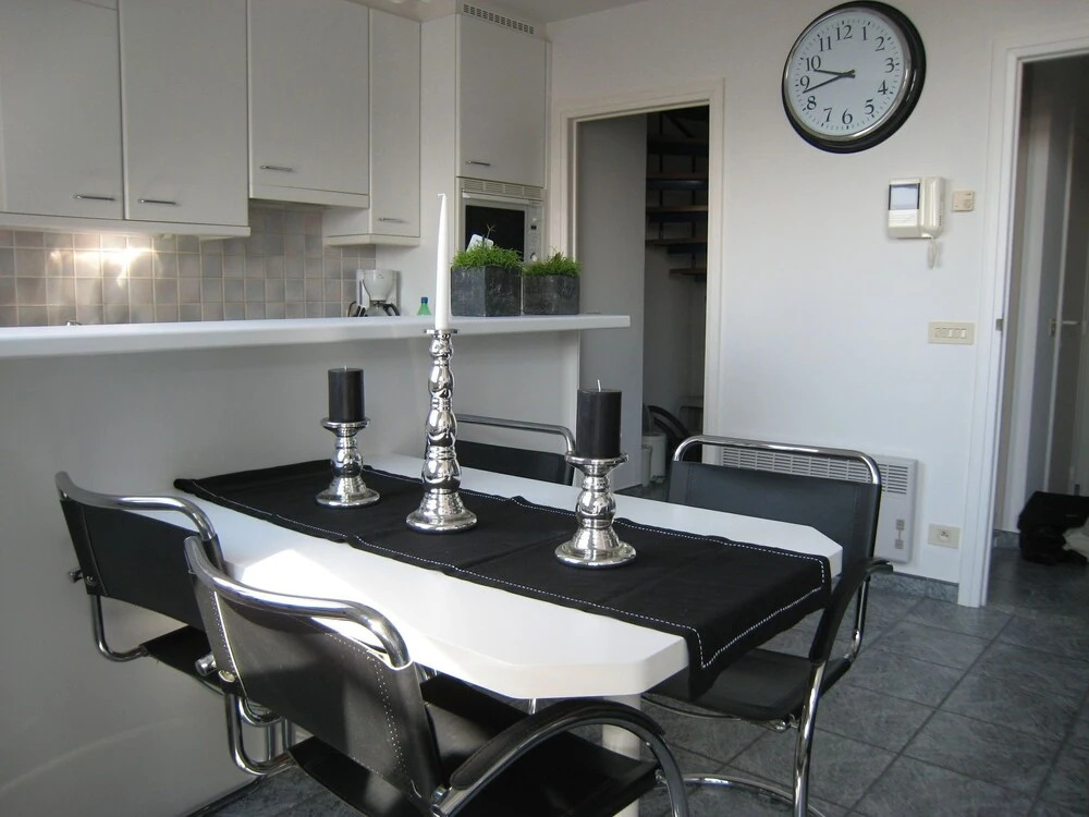 Attractive Apartment in Knokke-heist With Terrace