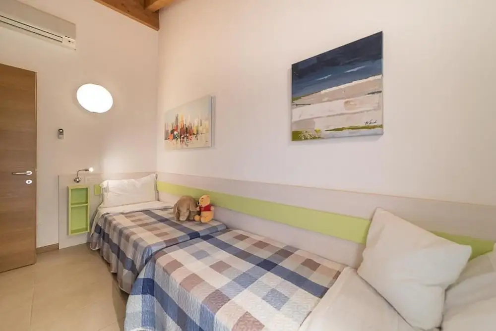 Fantastico Villaggio Tamerici 2 Beoom Sleeps 6