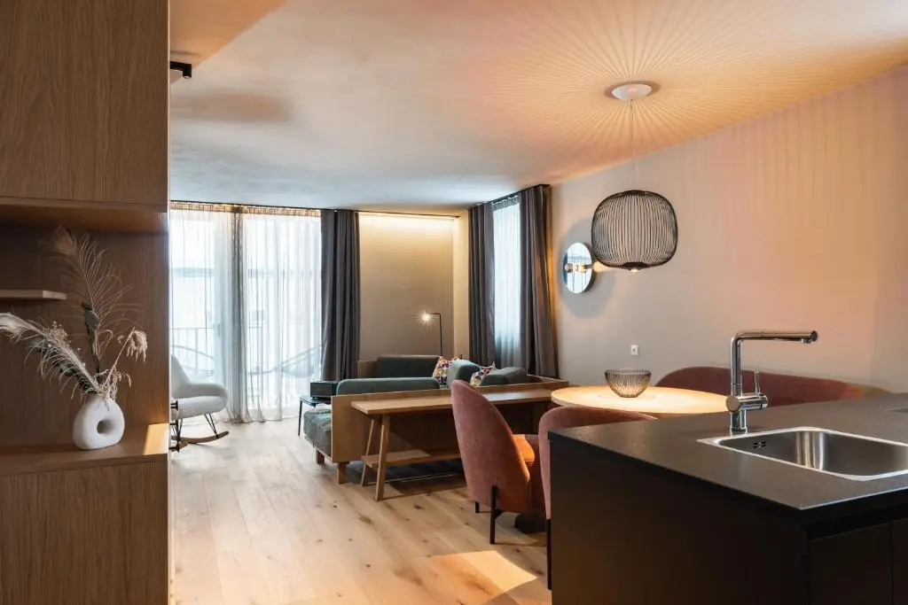 Ariane's Guesthouse - Boutique Apartments Sesto Dolomites