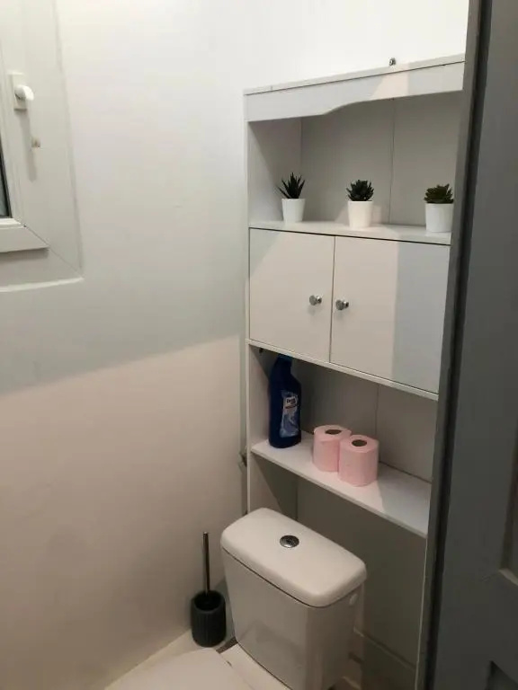 Magnifique Appartement 3 pièces Joliette Marseille PARKING PRIVATIF