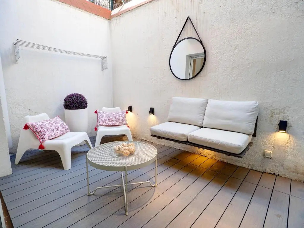 White Center Apartment by Hello Apartments Sitges