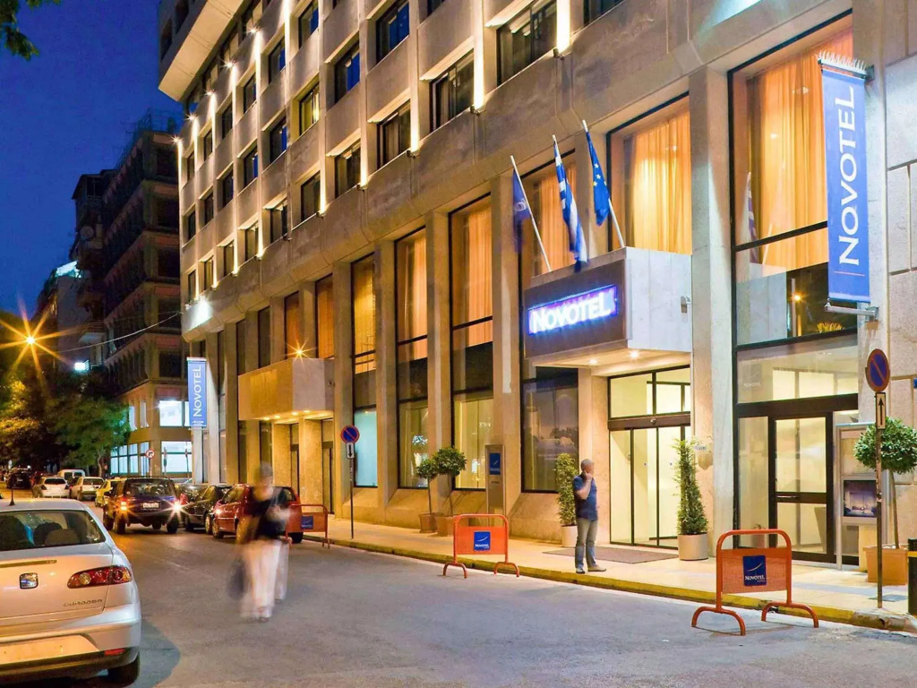 Novotel Athens