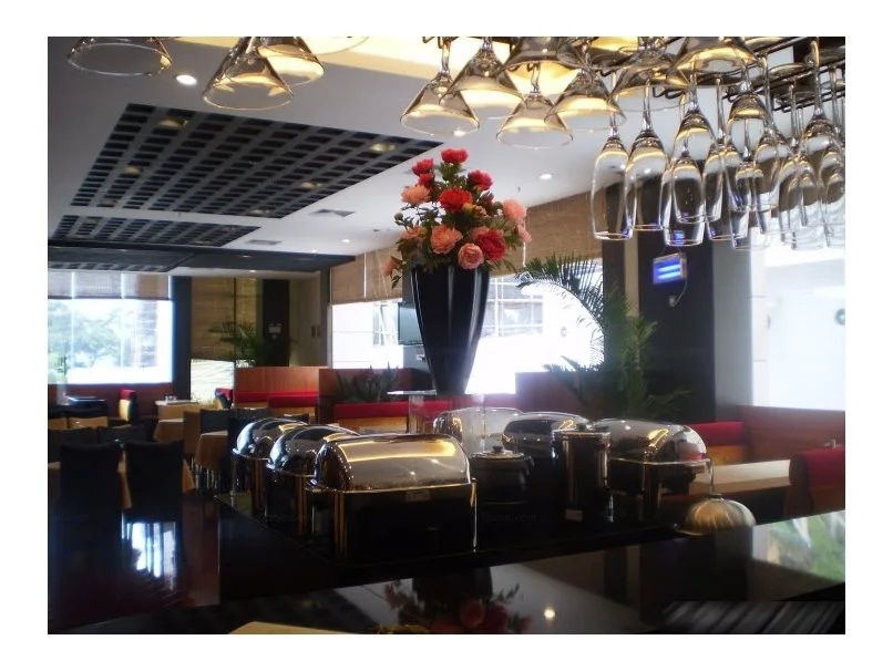 Mount River Resort Hotel Guangzhou