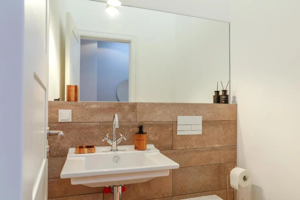 Suite.030 Family Design Penthouse in Prenzlauer Berg