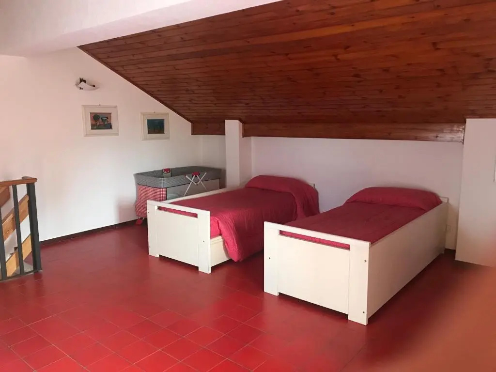 Casa vacanza borgo marinaro Santa Tecla complesso Le Sirene