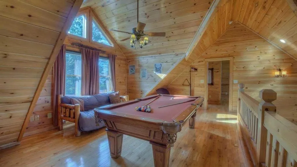 Sunset Lodge by Escape to Blue Ridge
