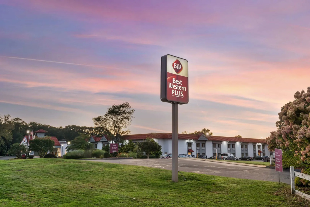 Clarion Inn North Haven - New Haven North