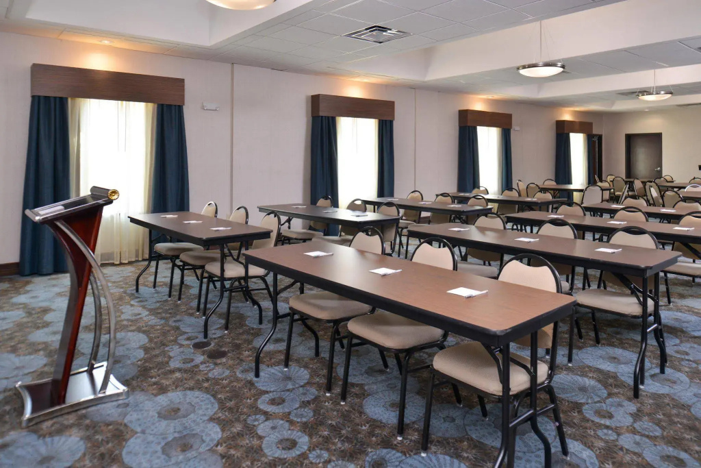 Hampton Inn and Suites Port Aransas
