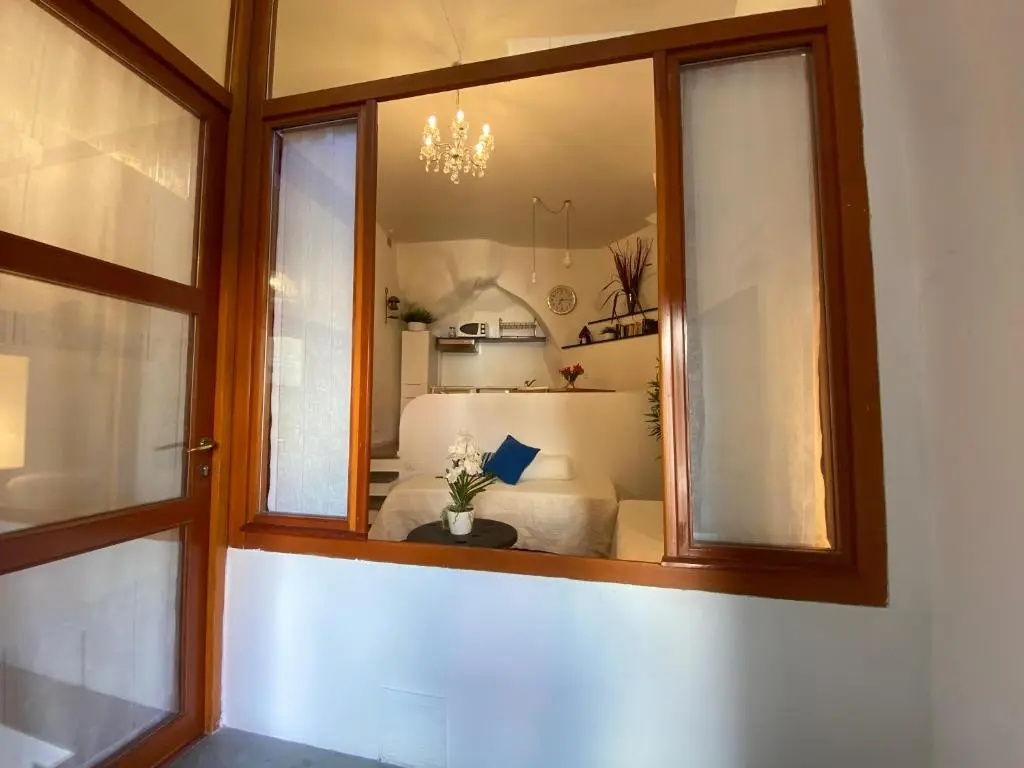 La Verde di Vernazza - Art Studio - AC&WiFi - Vernazzarentals