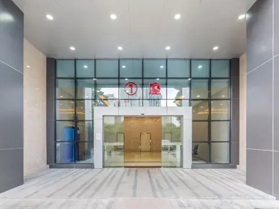 Morandi International Apartment (Green Island Lake Subway Station Branch)
