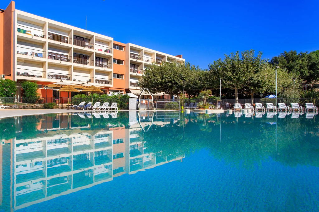 Hotel Club Le Capet