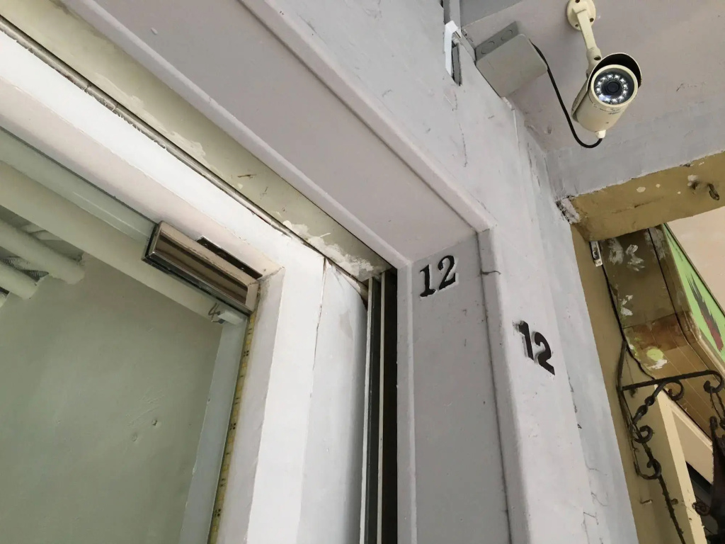 Quarters Capsule Hostel