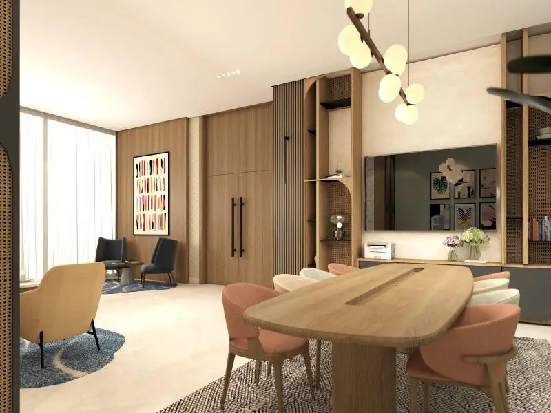 Hampton by Hilton Jeddah Souq7