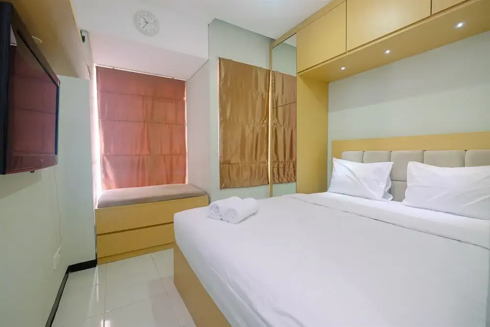 Relax Studio at Nifarro Apartment