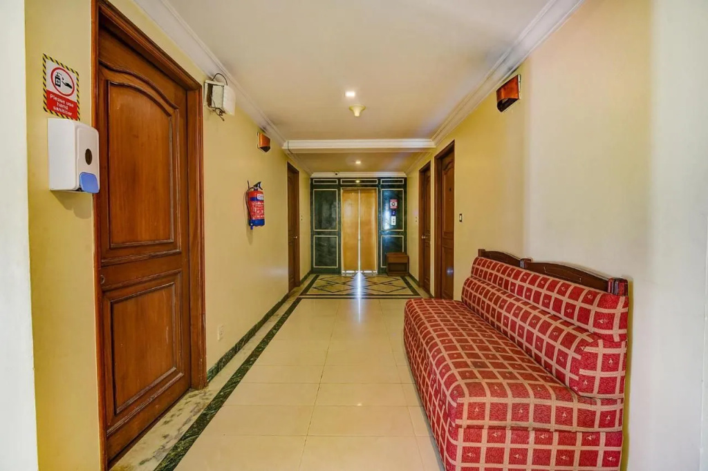 Hotel Maurya Residency