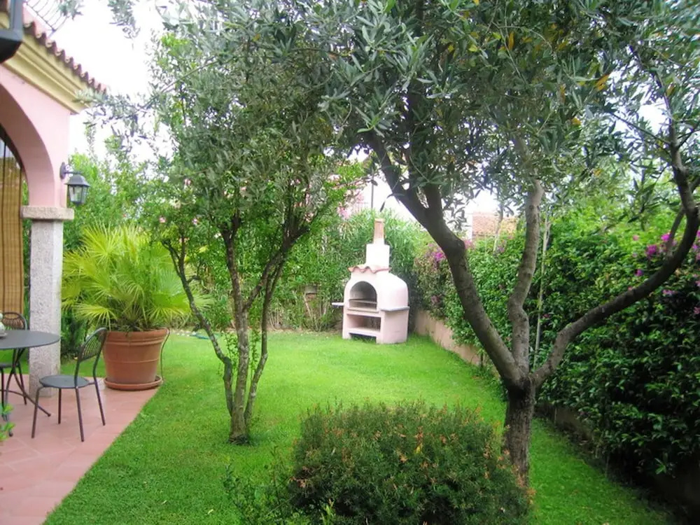 House With 2 Bedrooms in San Teodoro, With Wonderful sea View and Encl