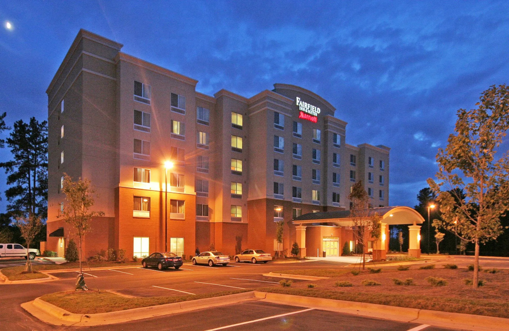 Fairfield Inn & Suites Raleigh-Durham Airport/Brier Creek