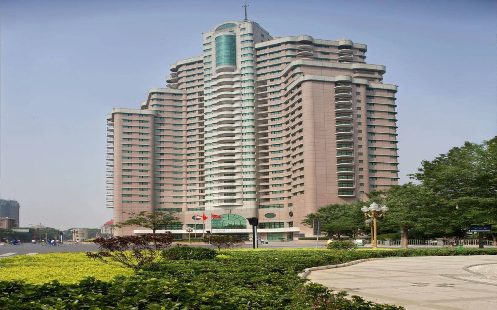 Somerset Olympic Tower Tianjin
