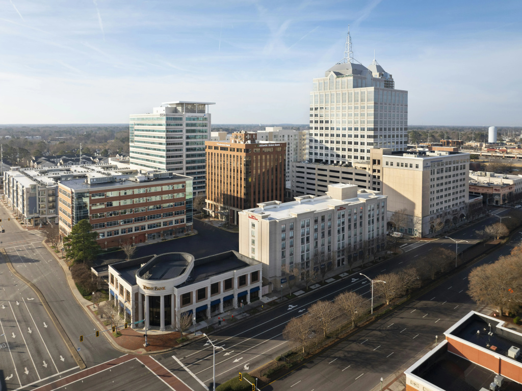 Hilton Garden Inn Virginia Beach Town Center