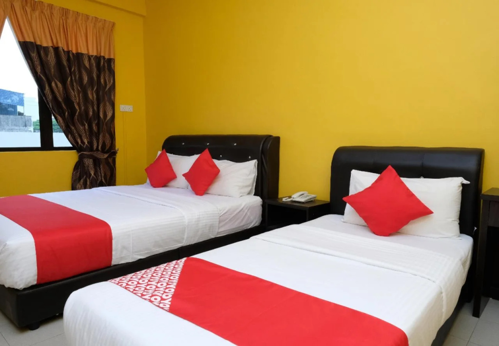 Hanis Villa Hotel