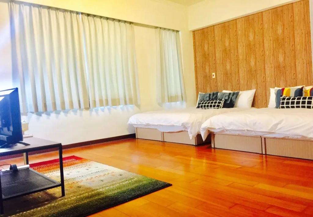 Taichung Fly-inn Hostel