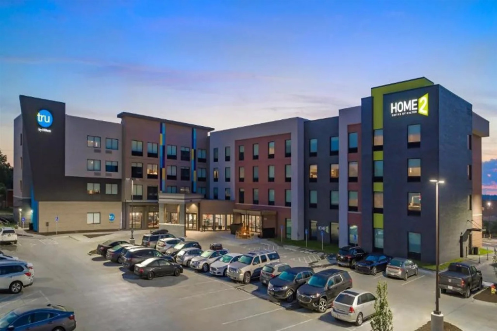 Tru By Hilton Omaha I 80 At 72Nd Street, Ne