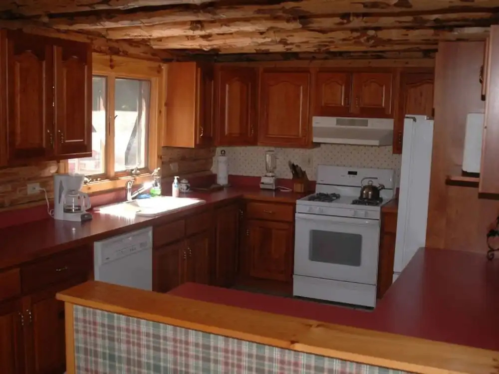 Raquette Lodge