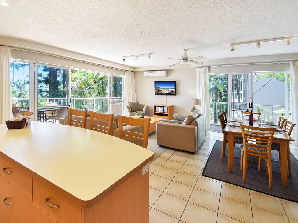 Private Apartments at Picture Point Noosa