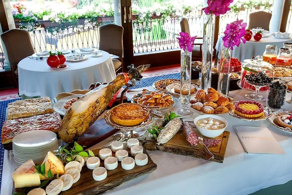 Relais Chateaux Da Vittorio