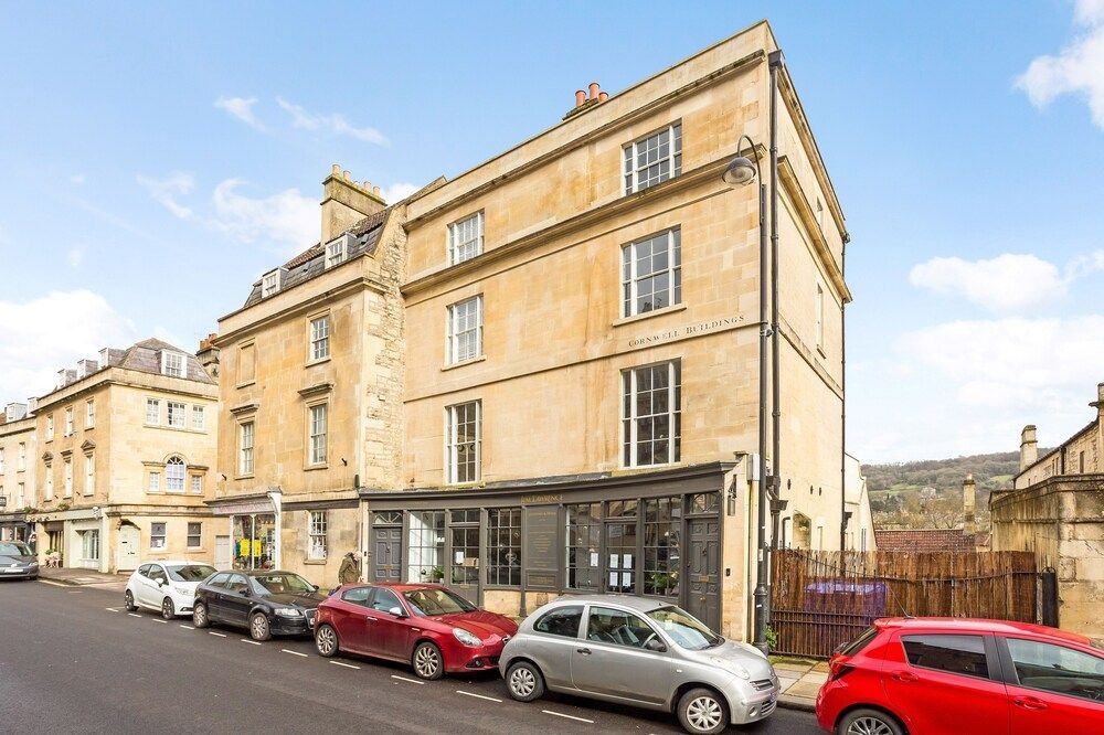 Wine Merchant House