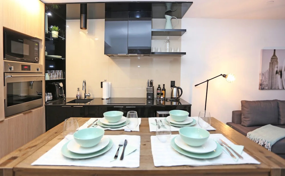 Financial District Suite