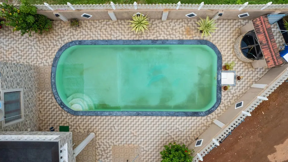 Suchi's villa